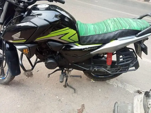 Honda SP125 Drum BS6 2021