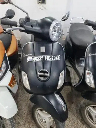 Piaggio Vespa SXL 150cc 2016