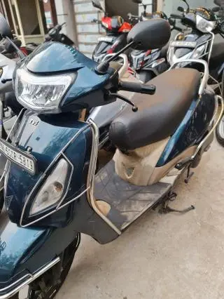 TVS Jupiter 110cc BS6 2021