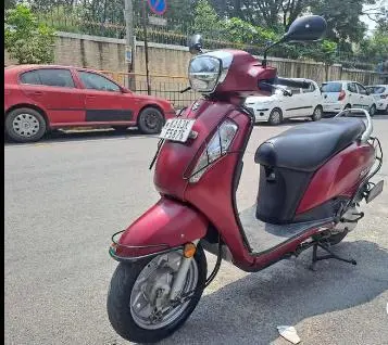 Suzuki Access Fi 125cc Drum CBS BS6 2021