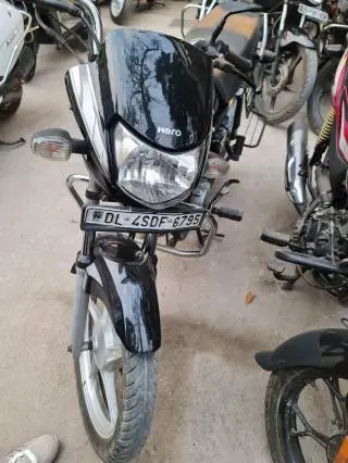 Hero HF Deluxe IBS Kick Alloy 100cc BS6 2021