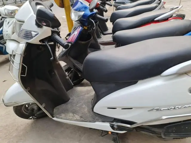 Honda Activa 110cc 2012