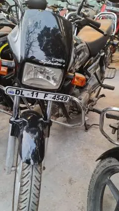 Hero Splendor Plus 100cc 2020