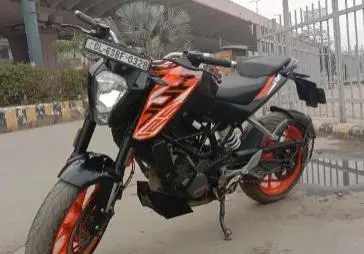 KTM Duke 125cc 2020