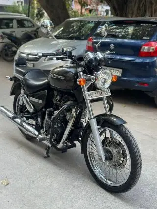 Royal Enfield Thunderbird 350cc 2016