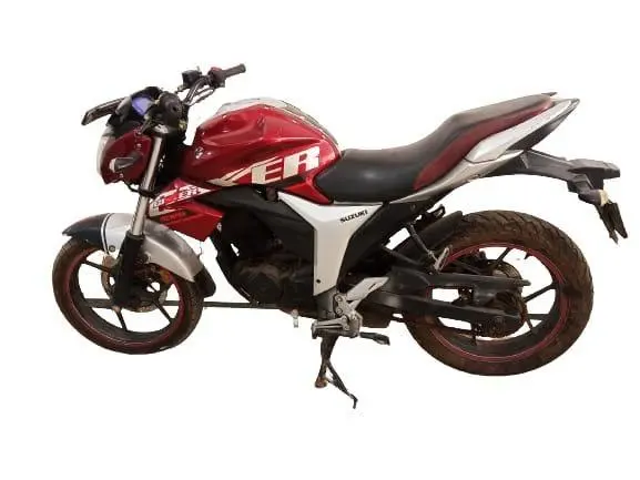 Suzuki Gixxer 150cc 2018