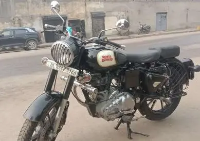 Royal Enfield Classic 350cc 2018