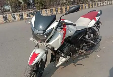 TVS Apache RTR 160cc 2018