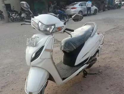 Honda Activa 6G STD BS6 2021