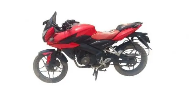 Bajaj Pulsar AS150 2016