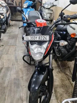 Suzuki Gixxer 150cc SP Rear Disc 2018