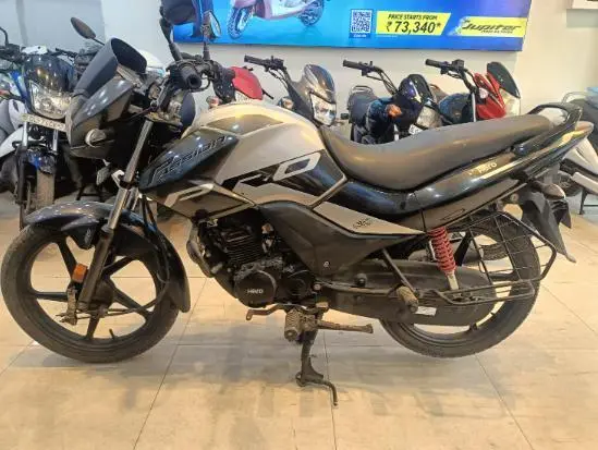 Hero Passion Pro 110cc Drum BS6 2021