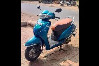 Honda Activa 3G 110cc 2017