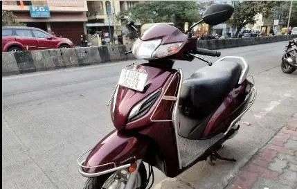 Honda Activa 6G STD 2022