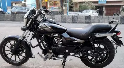 Bajaj Avenger Street 160 ABS FI BS6 2020