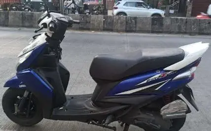 Yamaha Ray-Z 110cc 2016