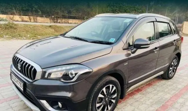 Maruti Suzuki S-Cross Alpha 1.3 2018