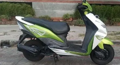 Honda Dio 110cc 2016