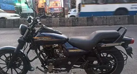 Bajaj Avenger Street 150 2016