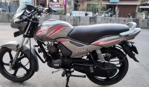 TVS Star City Plus 110cc 2014