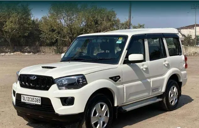 Mahindra Scorpio S5 2WD 7 SEATER 2019