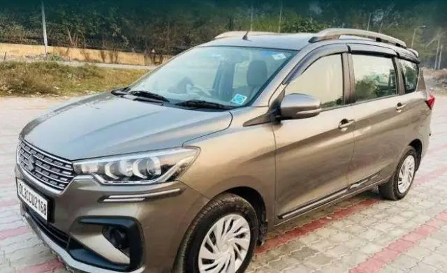 Maruti Suzuki Ertiga VXI CNG 2021