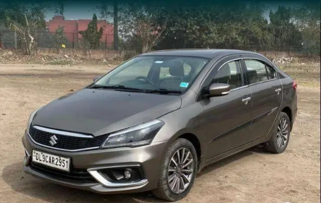 Maruti Suzuki Ciaz Alpha 1.5 AT Petrol 2019