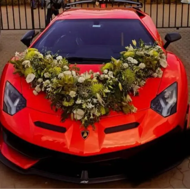 Lamborghini Aventador SVJ 2022