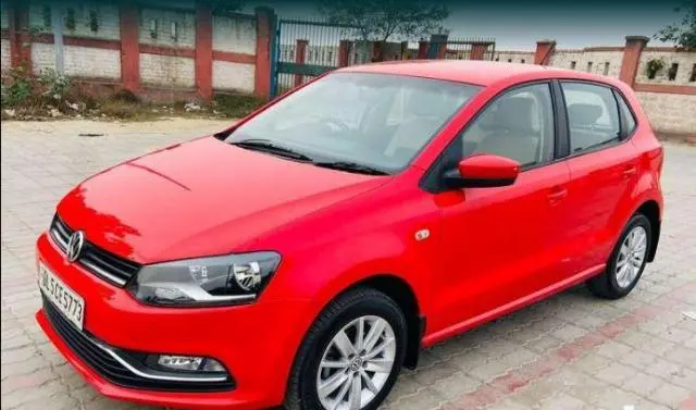 Volkswagen Polo Highline 1.2L (P) 2015