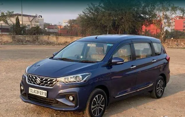 Maruti Suzuki Ertiga ZXI Plus Smart Hybrid 2023
