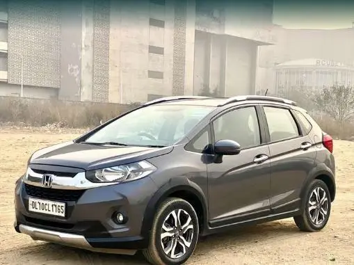 Honda WR-V VX Petrol 2018