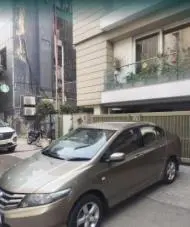 Honda City S i-VTEC 2012