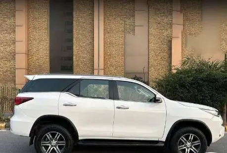 Toyota Fortuner 3.0 4X2 AT 2018