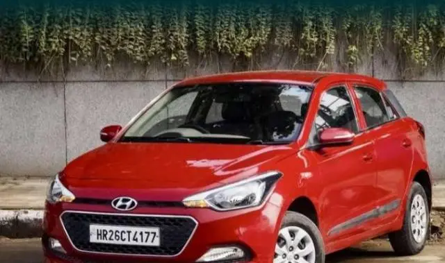 Hyundai Elite i20 Sportz 1.2 2015