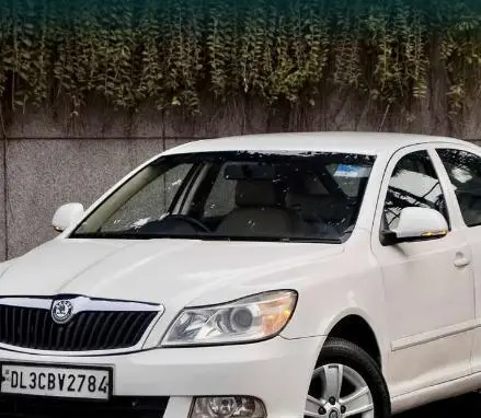 Skoda Laura Active 1.8 TSI 2011