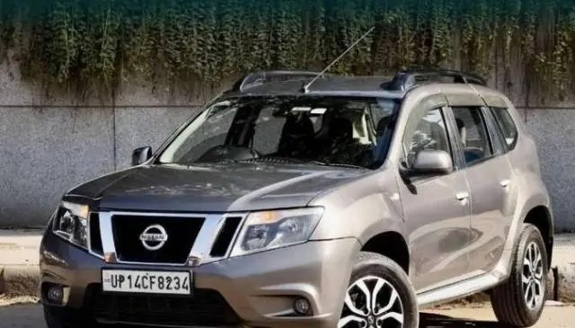 Nissan Terrano XL D 2014