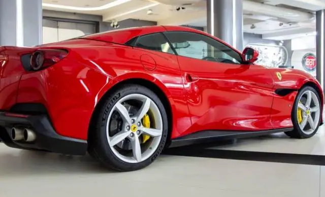 Ferrari Portofino M 2022