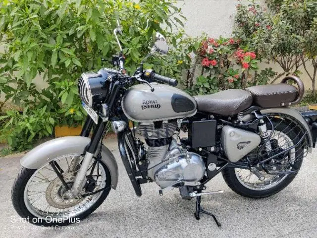 Royal Enfield Classic 350cc 2019