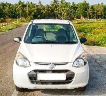 Maruti Suzuki Alto 800 LXi 2018