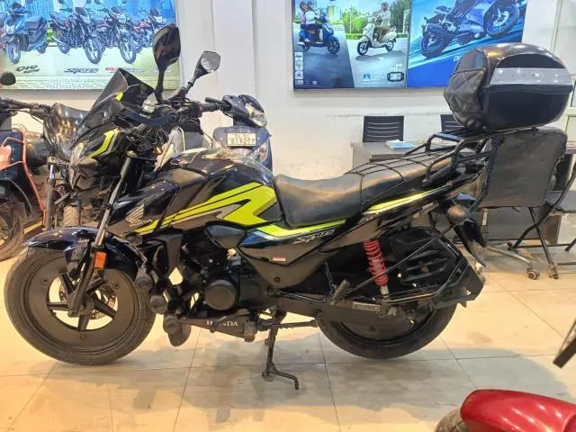 Honda SP 125 Disc 2022