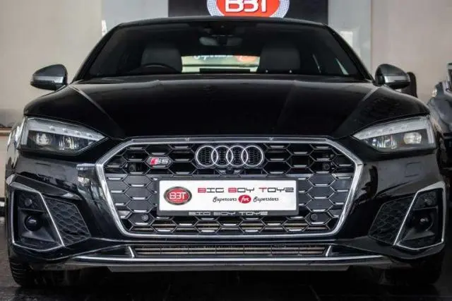 Audi S5 Sportback 3.0 TFSI Quattro 2021