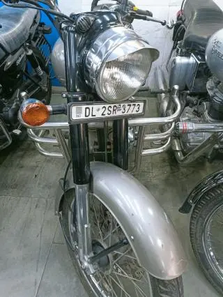 Royal Enfield Electra 350cc 2016