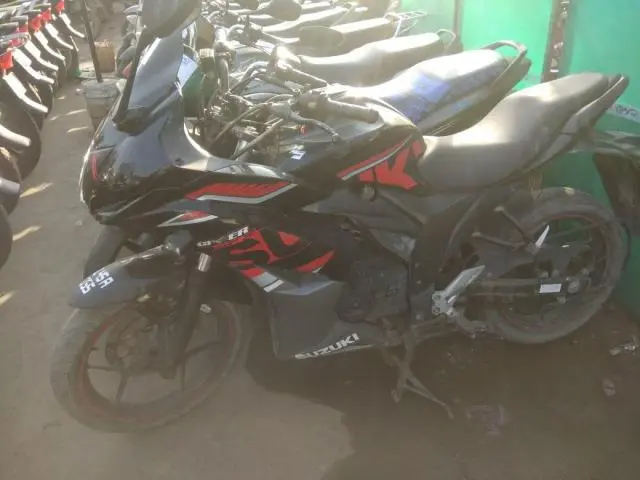 Suzuki Gixxer SF 150cc 2016