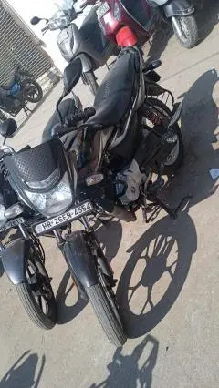 Bajaj Platina 110cc ES Drum BS6 2021