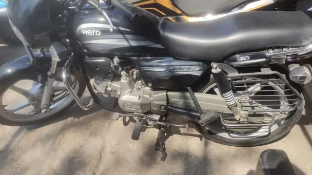 Hero Splendor Plus i3s 2019