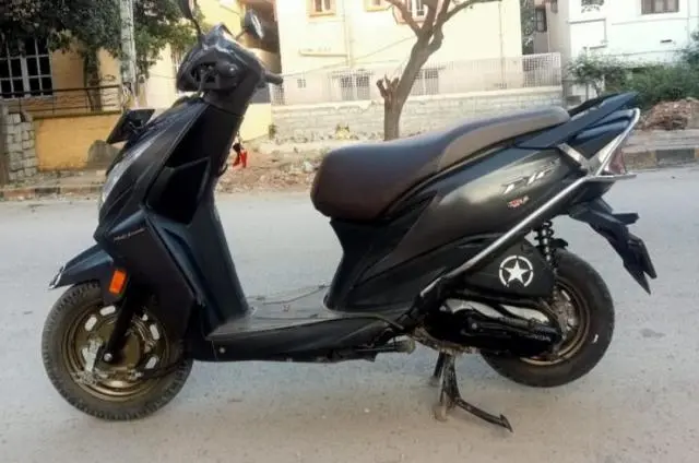 Honda Dio 110cc BS6 2021