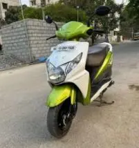 Honda Dio 110cc 2017