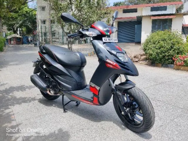 Aprilia SR 150 2019