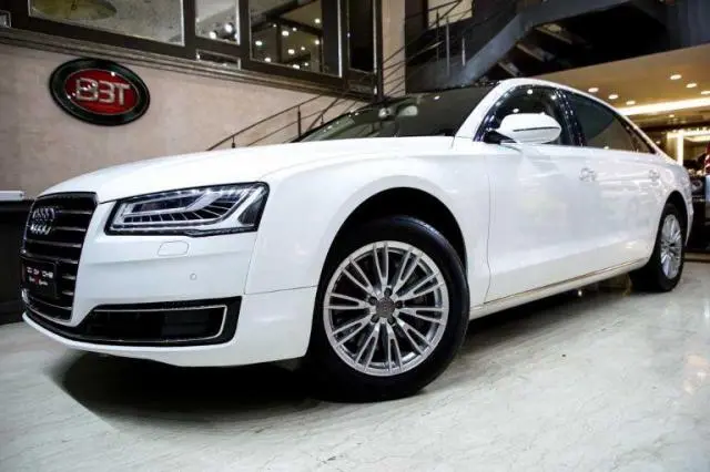 Audi A8 L 3.0 TDI QUATTRO 2014