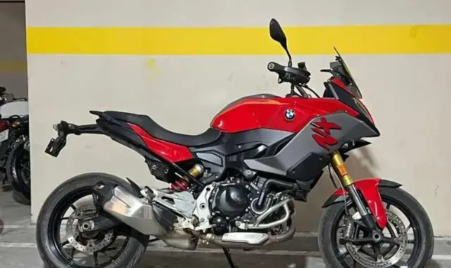 BMW F900XR 2020